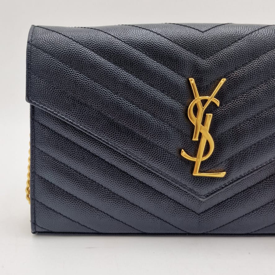 Saint Laurent Cassandre Matelassé