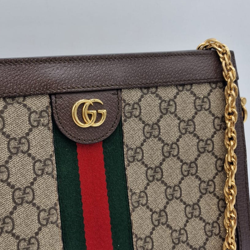 Gucci Ophidia Medium Shoulder Bag
