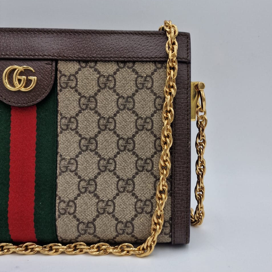 Gucci Ophidia Medium Shoulder Bag