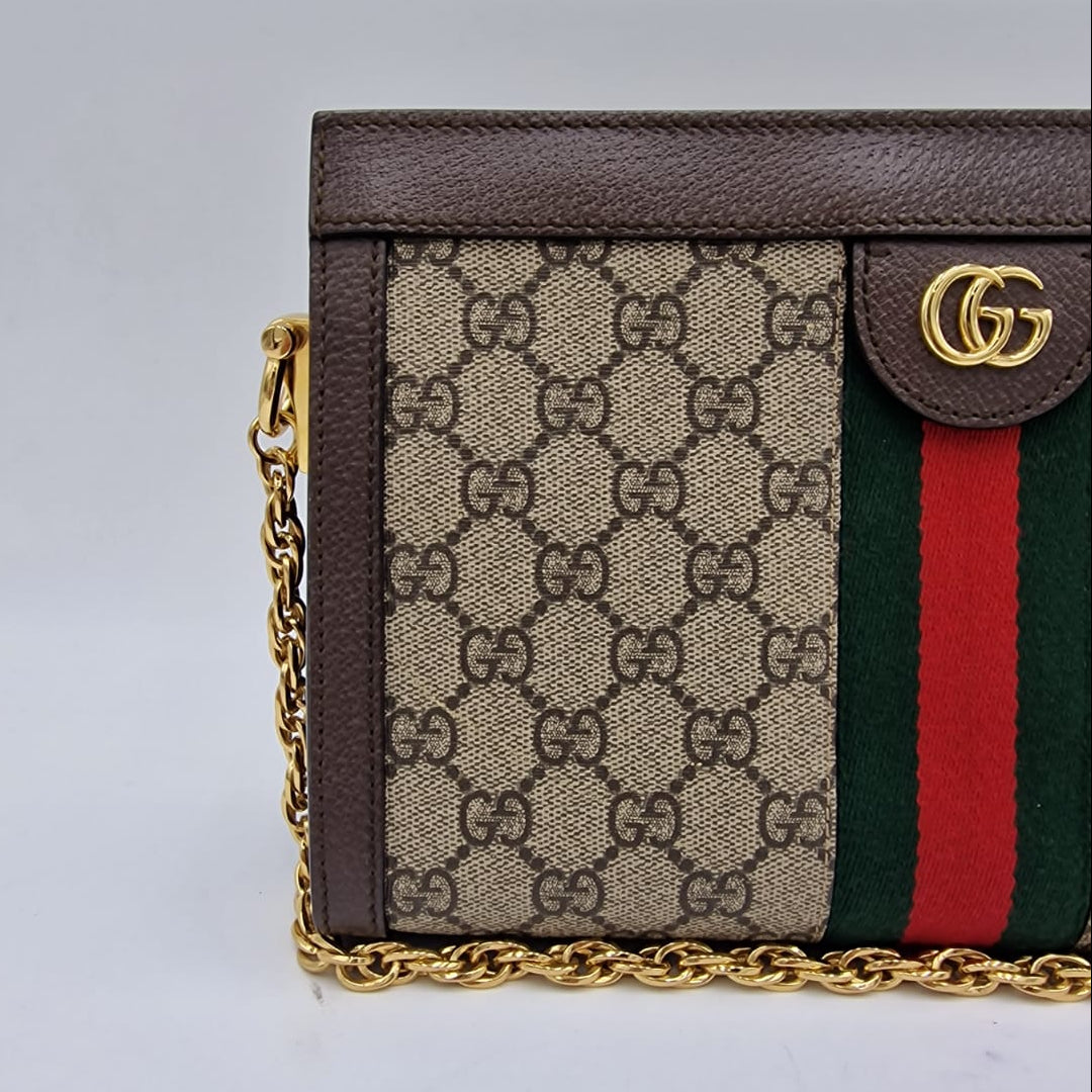 Gucci Ophidia Medium Shoulder Bag