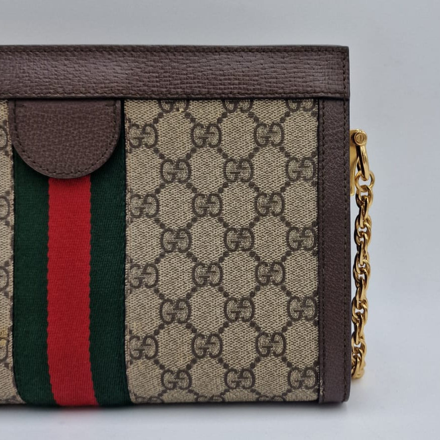 Gucci Ophidia Medium Shoulder Bag