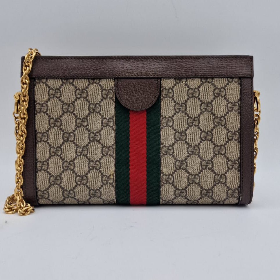 Gucci Ophidia Medium Shoulder Bag