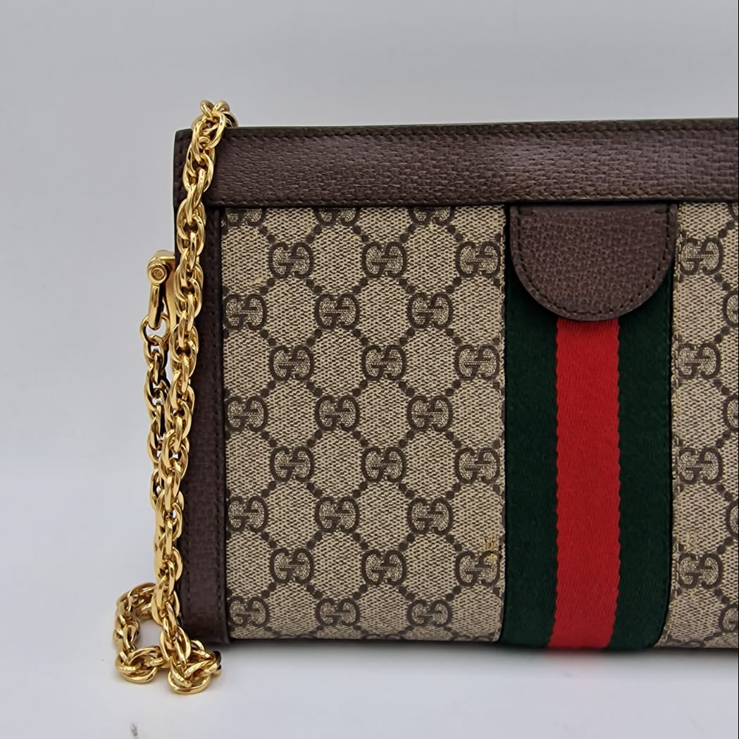 Gucci Ophidia Medium Shoulder Bag