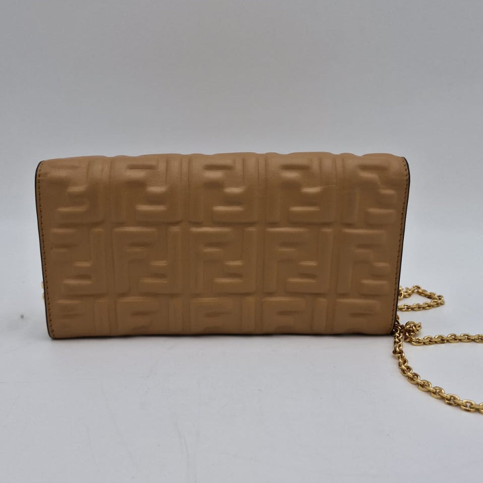 Fendi Baguette Continental