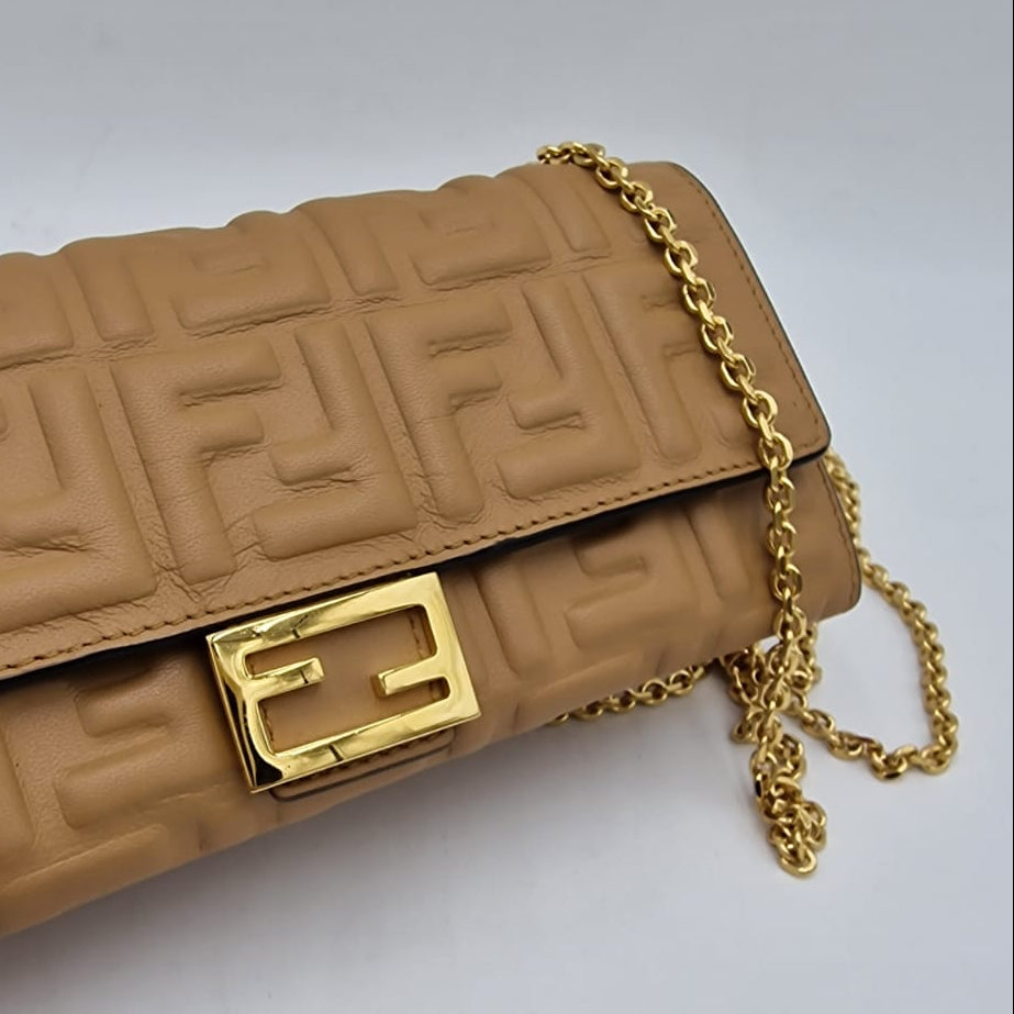 Fendi Baguette Continental
