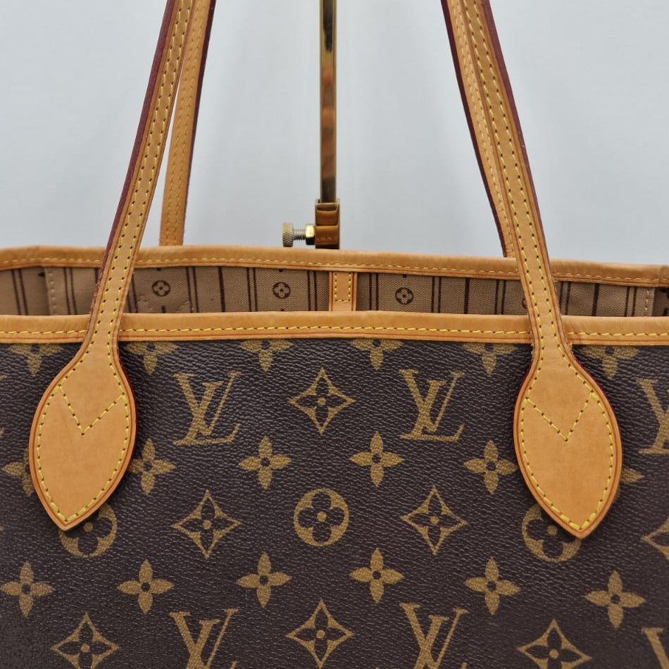 Louis Vuitton MM Neverfull Monogram