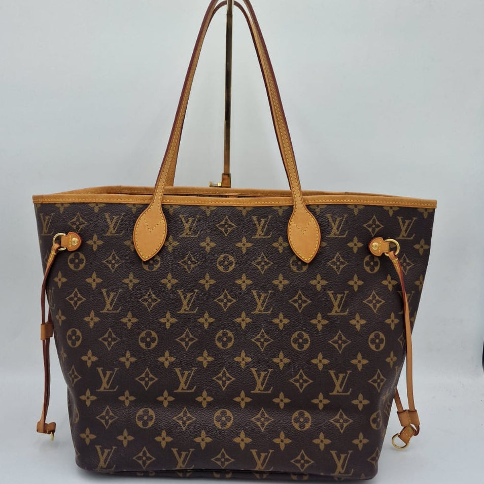 Louis Vuitton MM Neverfull Monogram