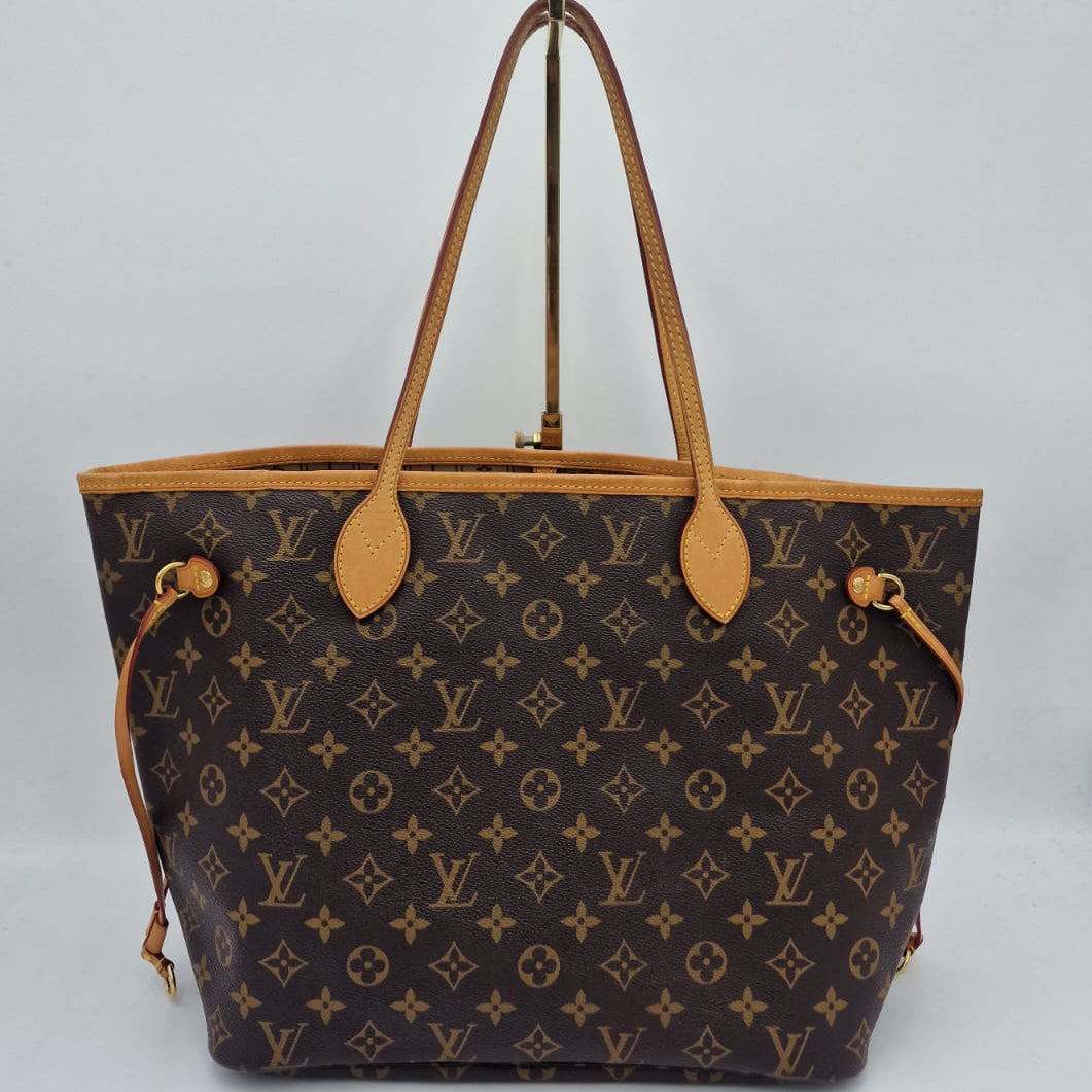 Louis Vuitton MM Neverfull Monogram