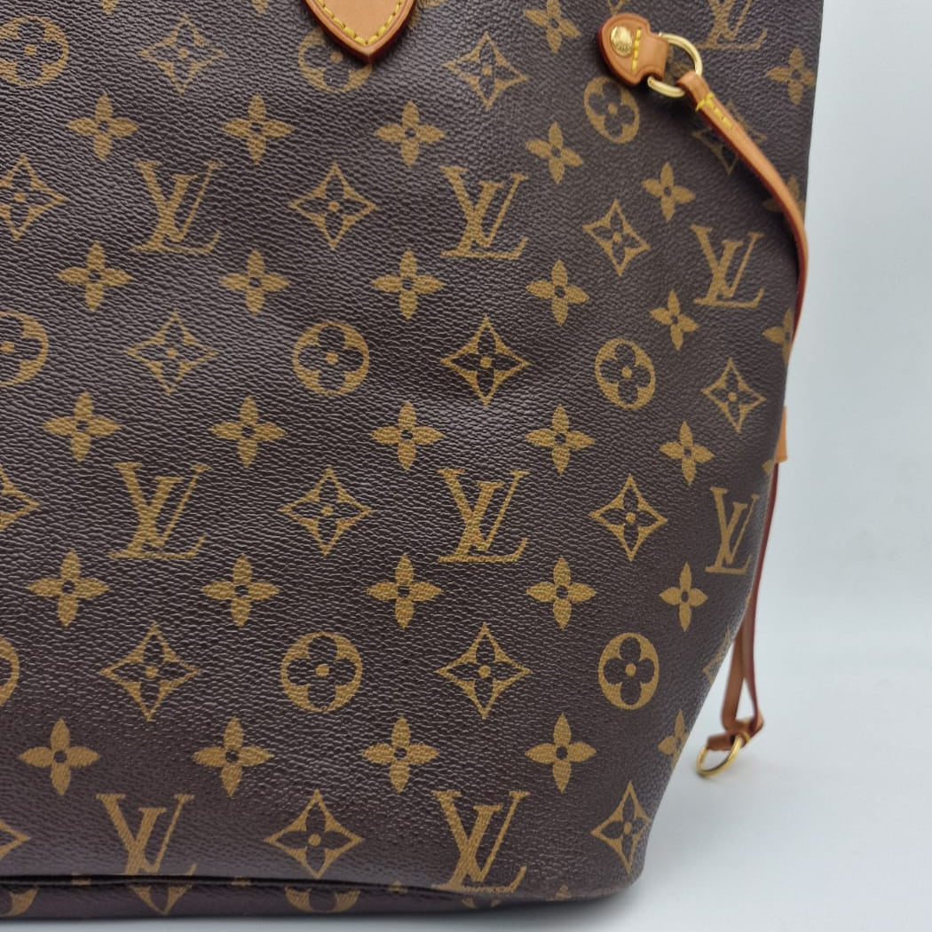Louis Vuitton MM Neverfull Monogram