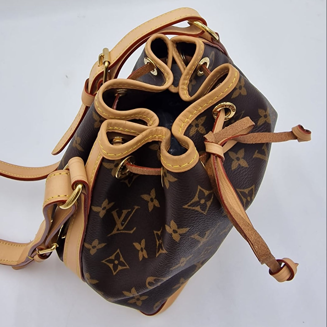 Louis Vuitton Noé BB Monogram