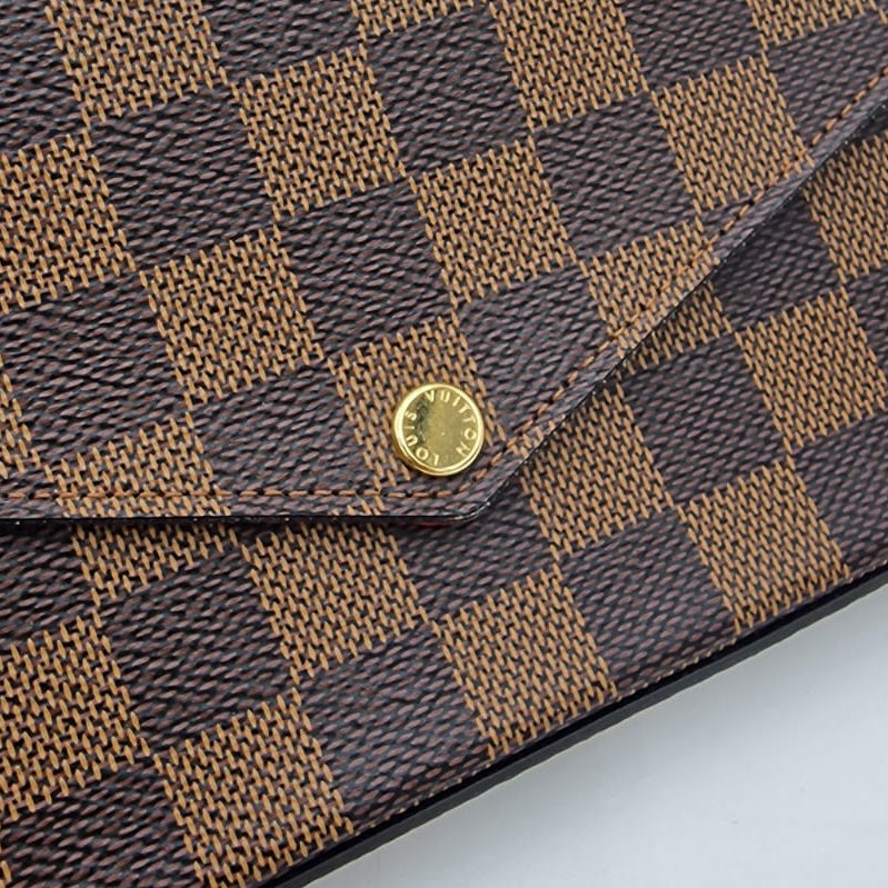 Louis Vuitton Félicie Damier Ebene