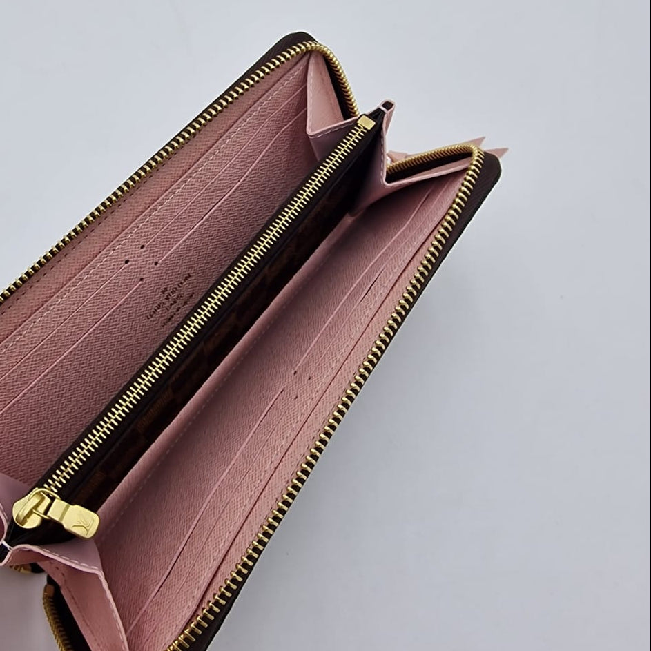 Louis Vuitton Clemence Damier Ebene