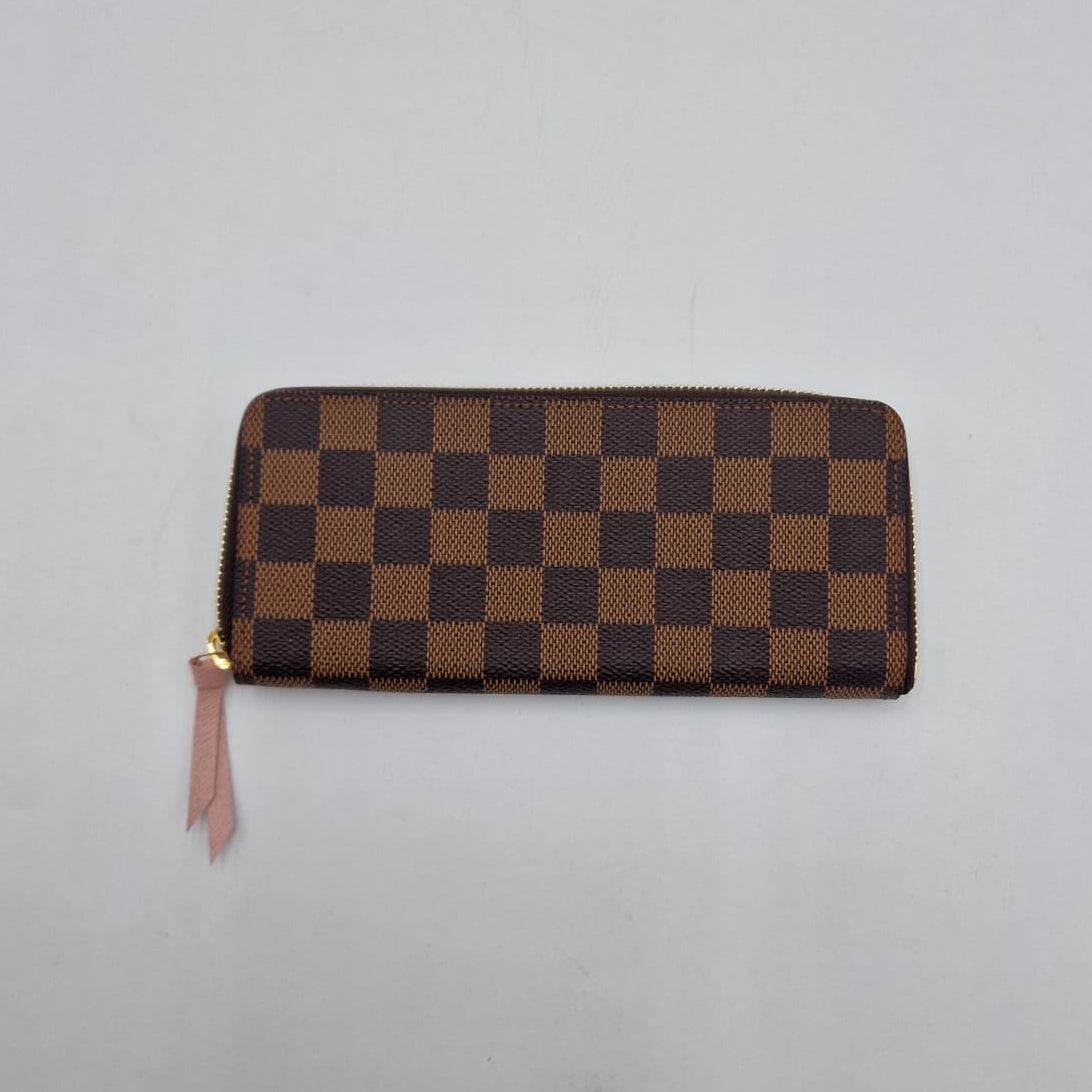 Louis Vuitton Clemence Damier Ebene