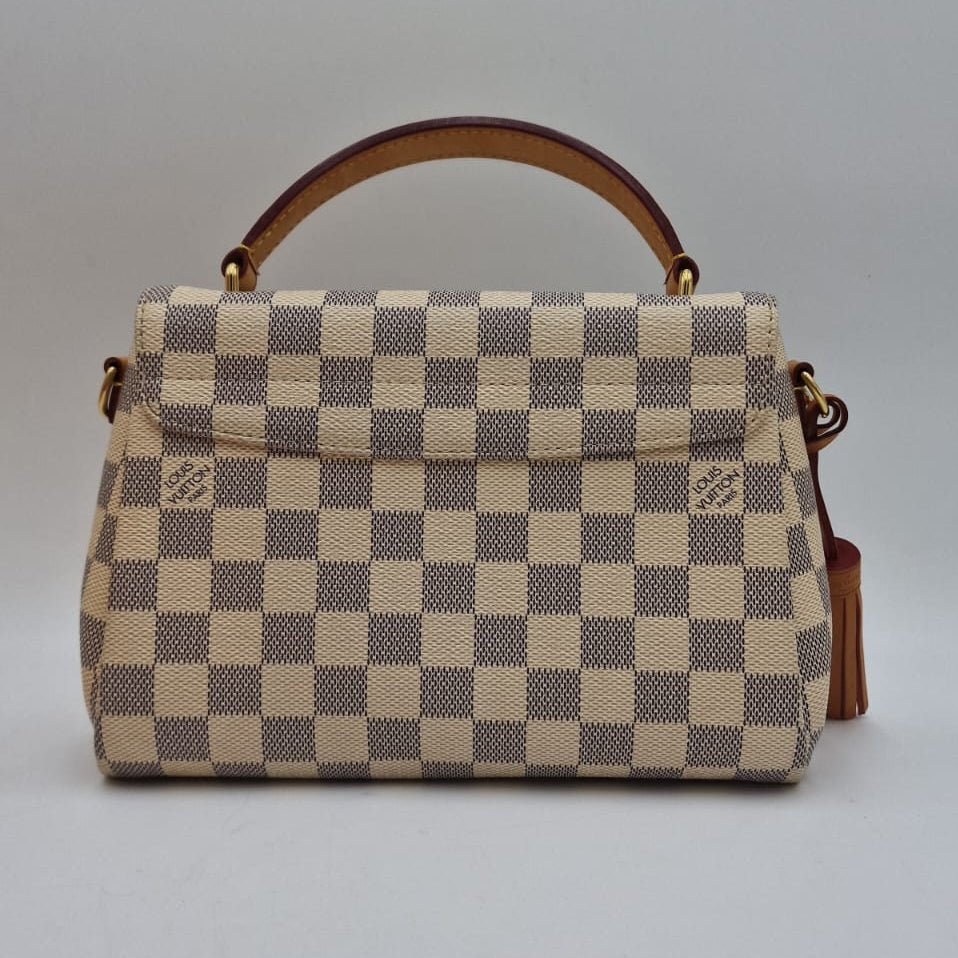 Louis Vuitton Croisette Damier Azur