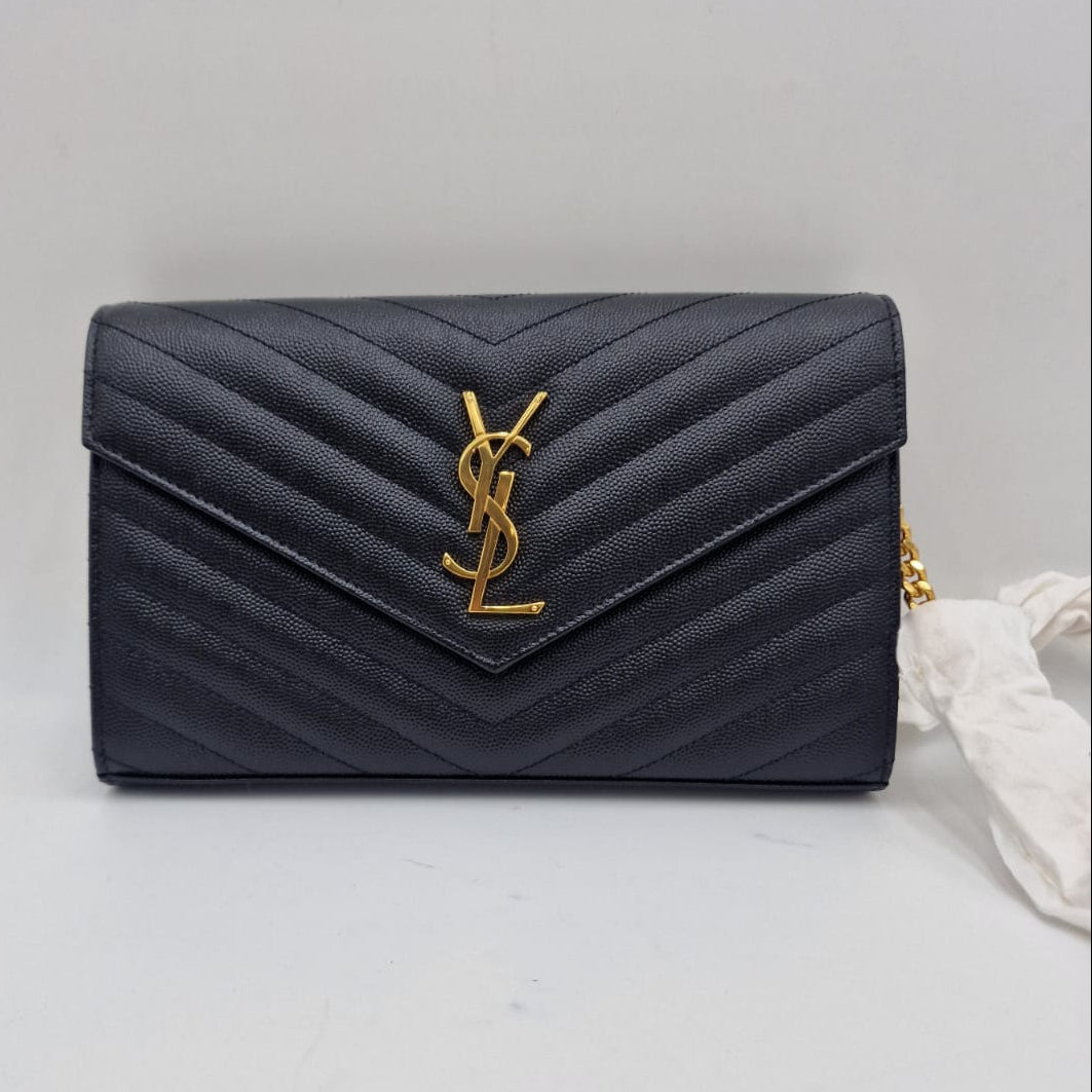 Saint Laurent Cassandre Matelassé