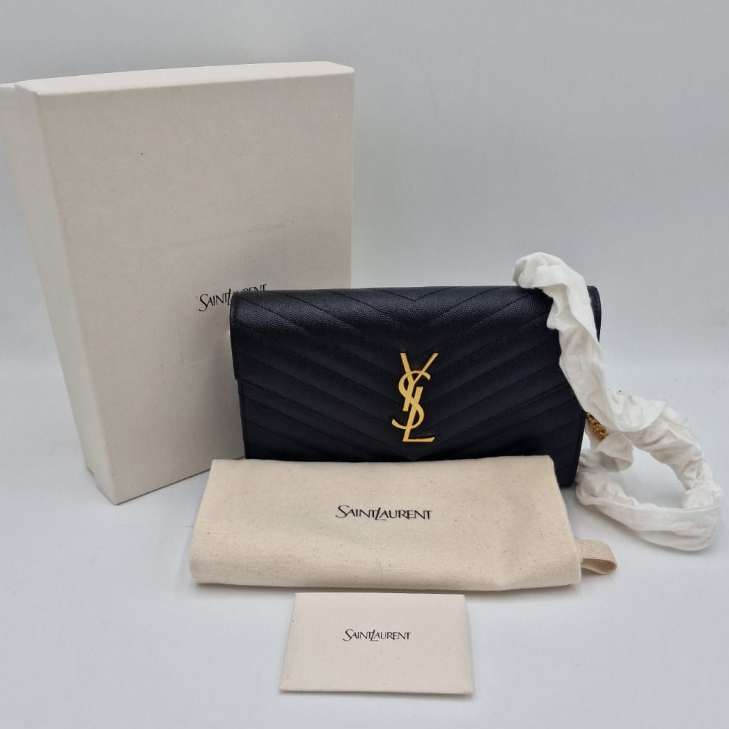 Saint Laurent Cassandre Matelassé