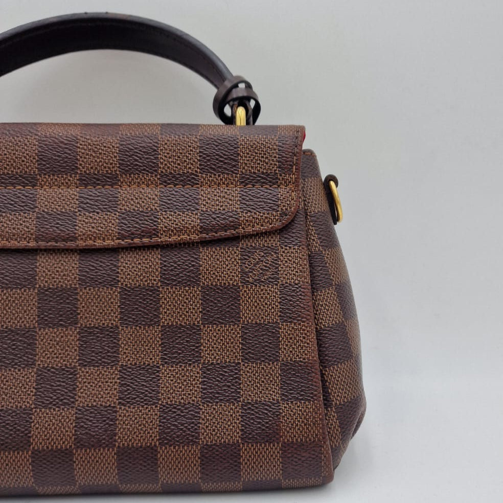 Louis Vuitton Croisette Damier Ebene