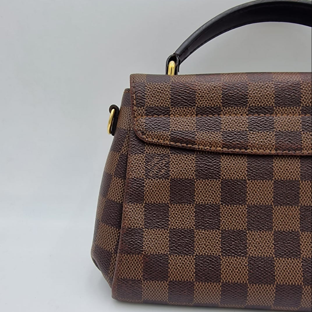 Louis Vuitton Croisette Damier Ebene