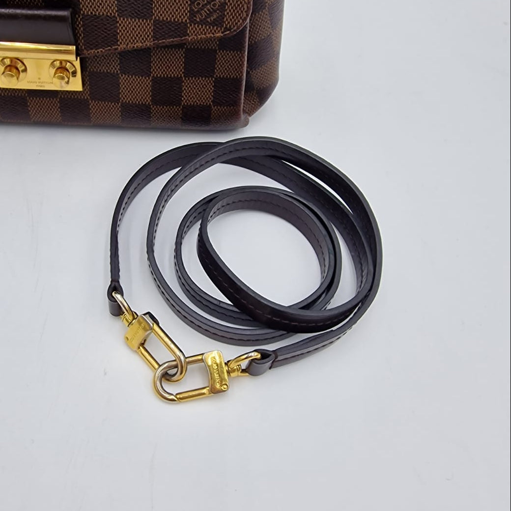 Louis Vuitton Croisette Damier Ebene