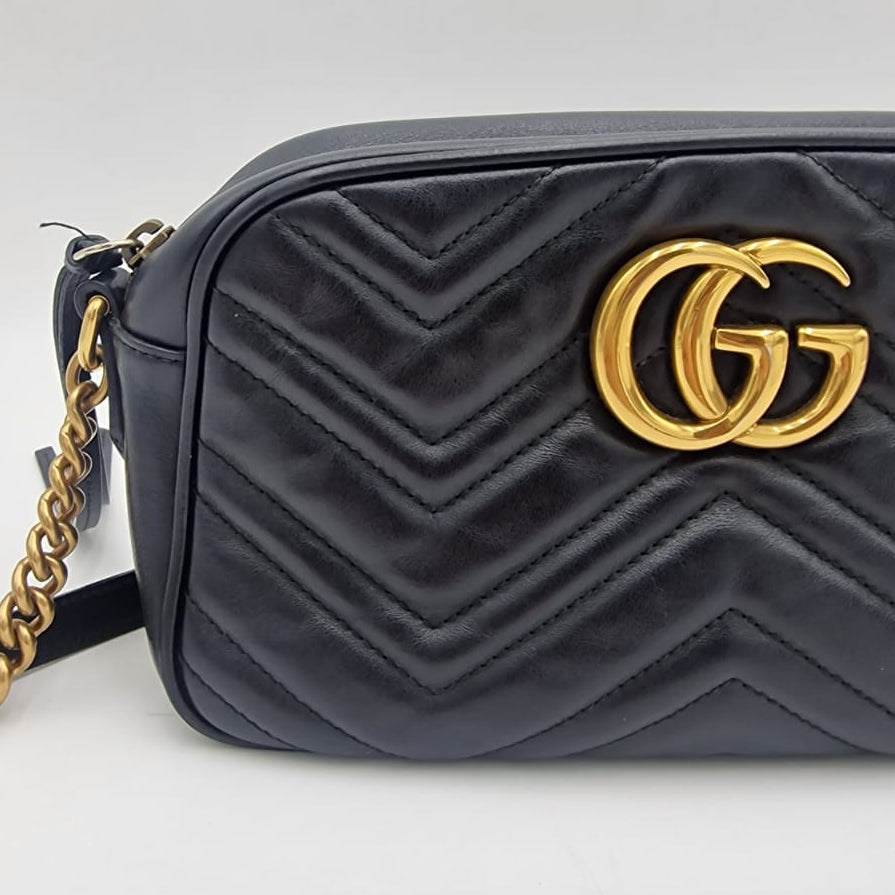 Gucci Marmont Camera Bag