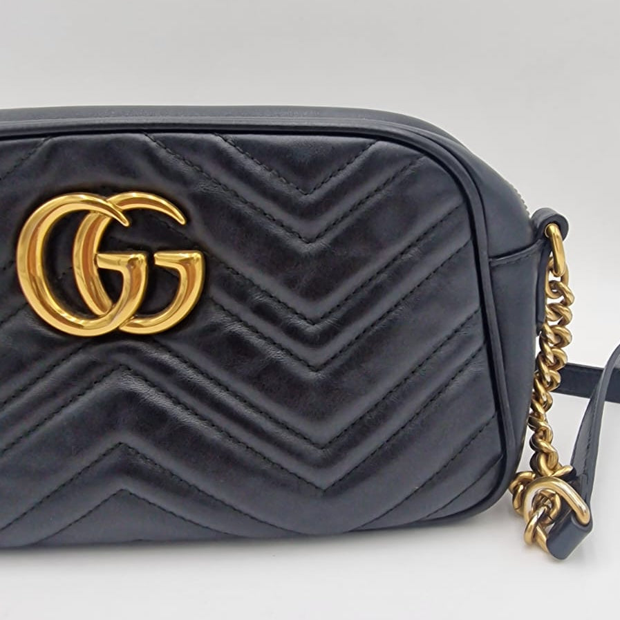 Gucci Marmont Camera Bag