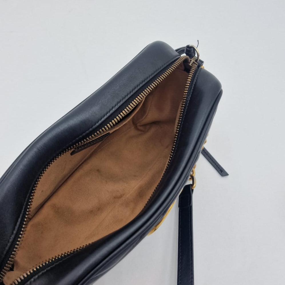 Gucci Marmont Camera Bag