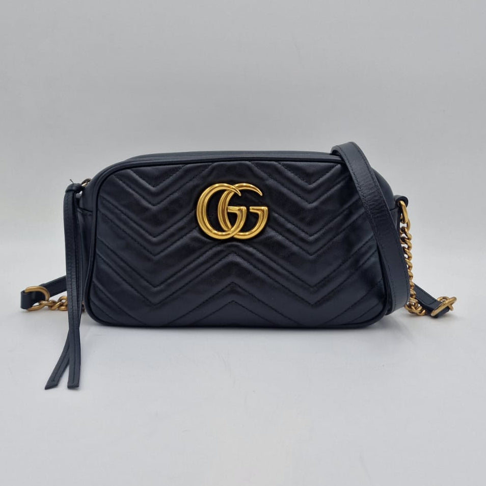 Gucci Marmont Camera Bag