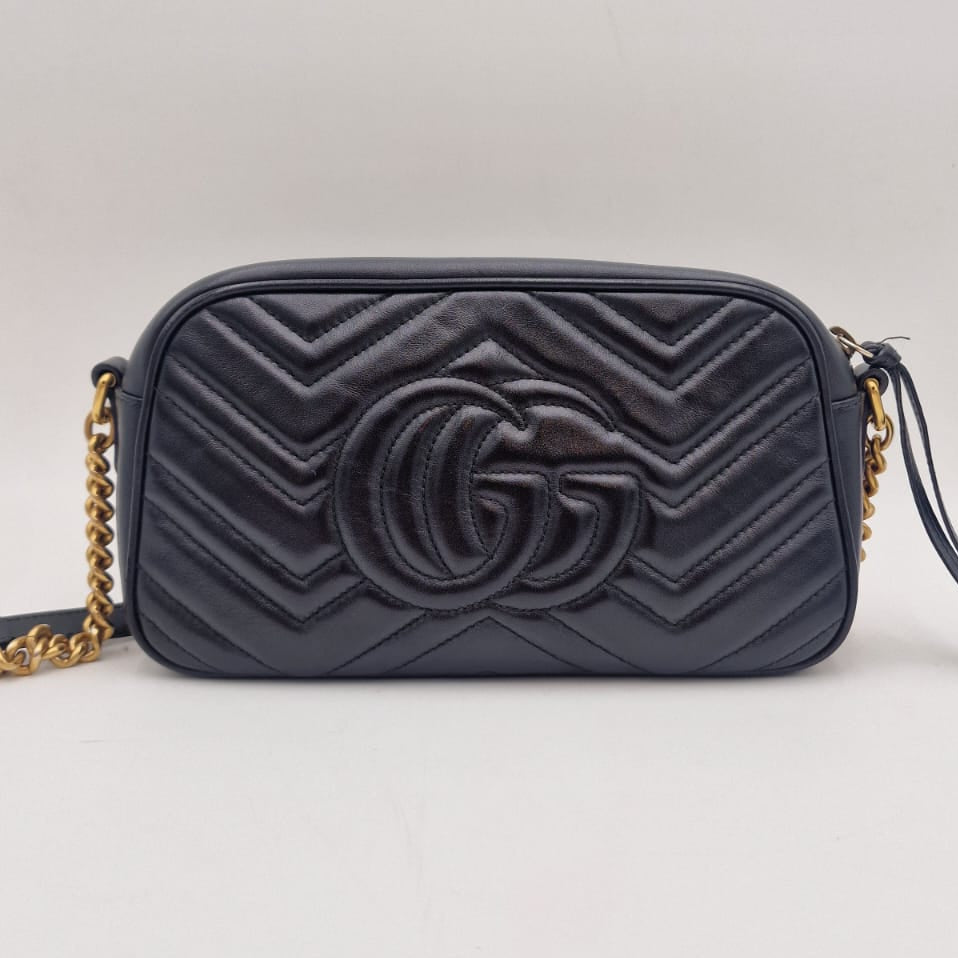 Gucci Marmont Camera Bag