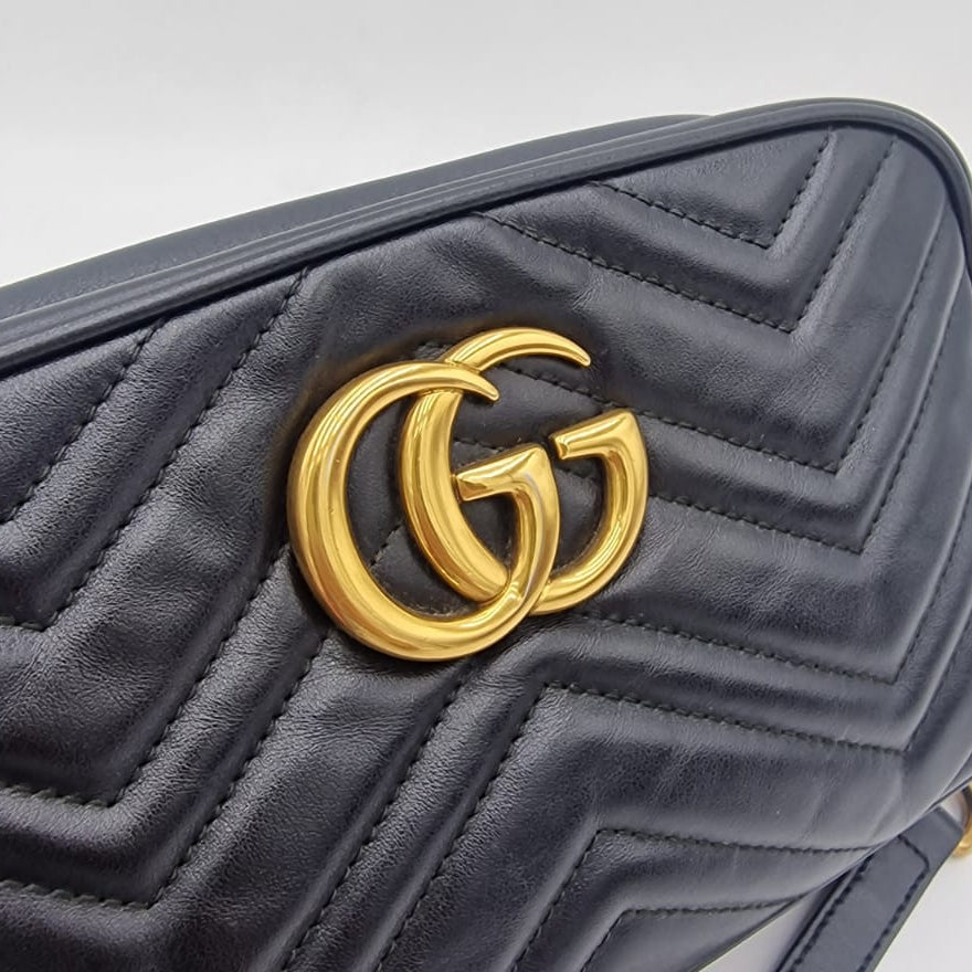 Gucci Marmont Camera Bag