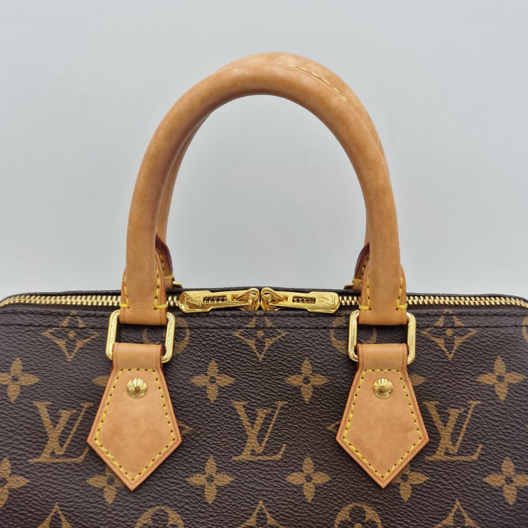 Louis Vuitton Speedy 25 Monogram Bandoulière