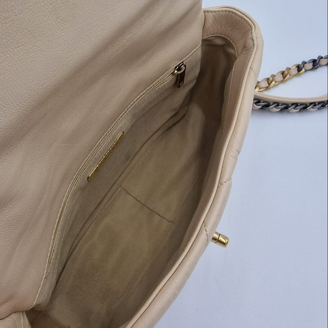 Chanel 19  Bag