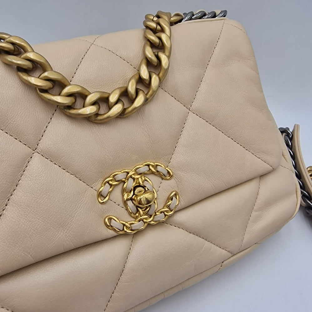 Chanel 19  Bag