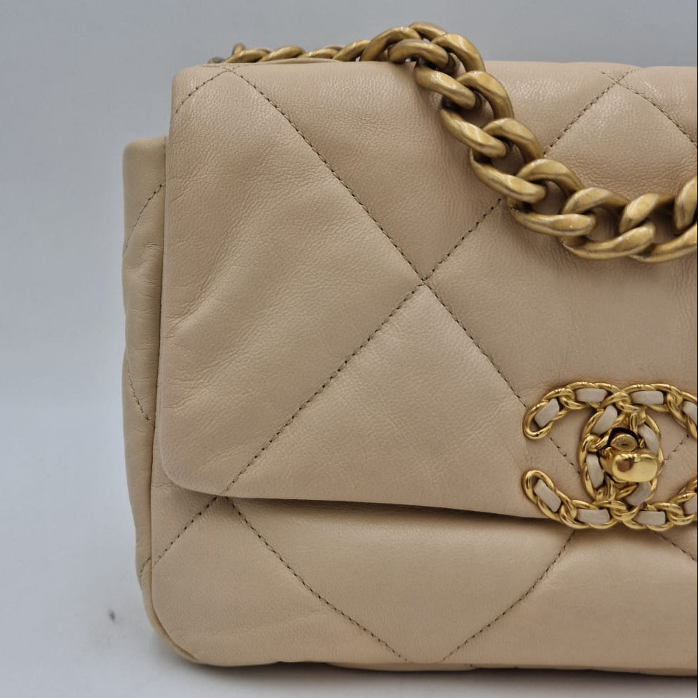 Chanel 19  Bag
