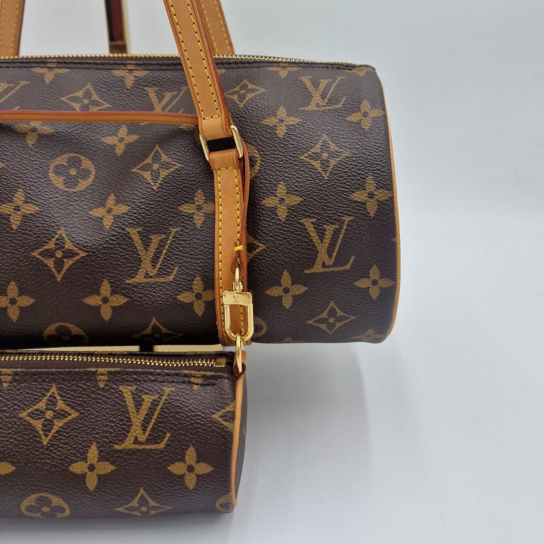 Louis Vuitton Papillon Monogram