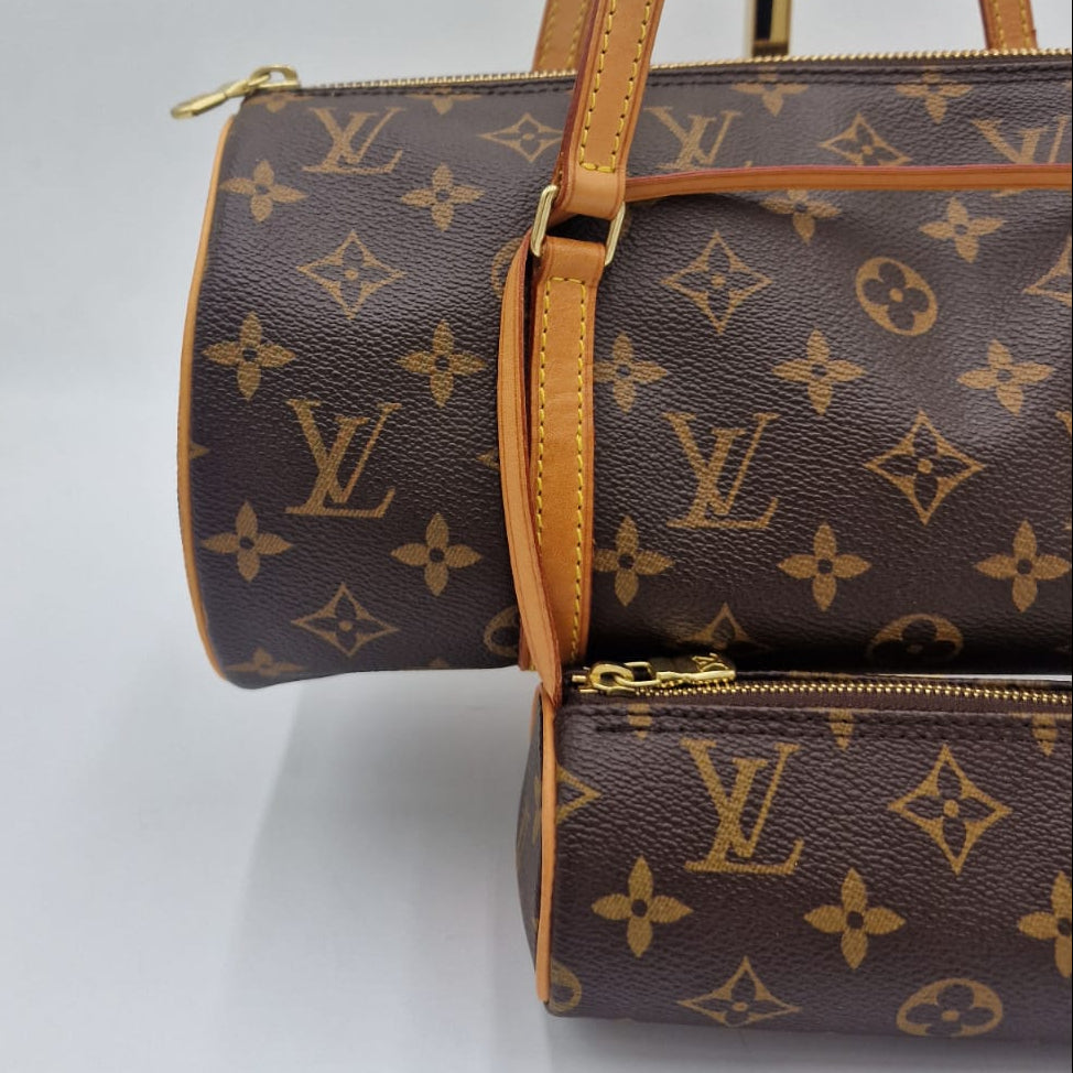 Louis Vuitton Papillon Monogram