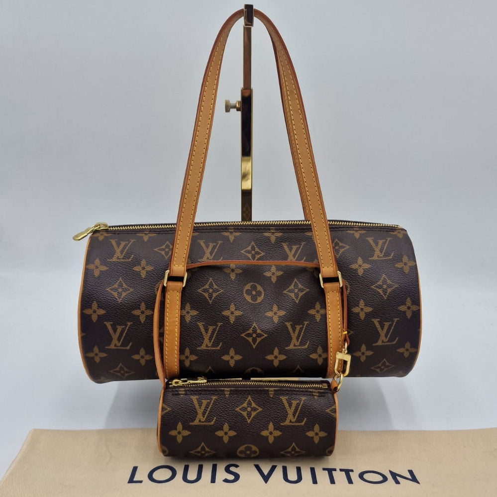 Louis Vuitton Papillon Monogram