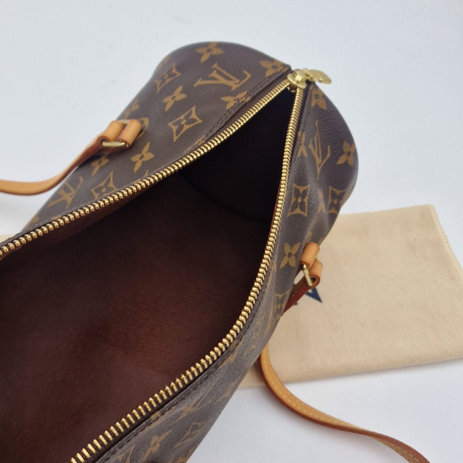 Louis Vuitton Papillon Monogram