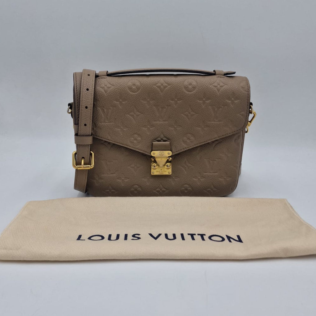 Louis Vuitton Métis Monogram Empreinte