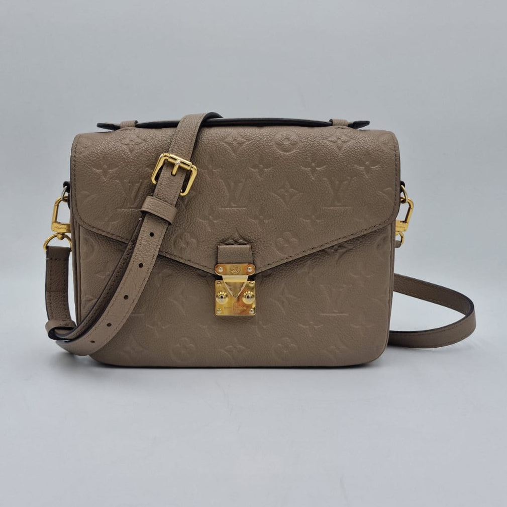 Louis Vuitton Métis Monogram Empreinte