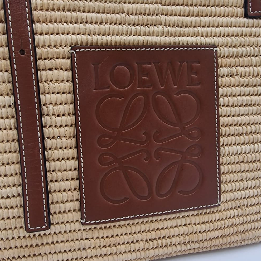 Loewe Basket Bag