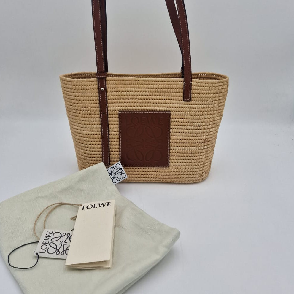 Loewe Basket Bag Medium 