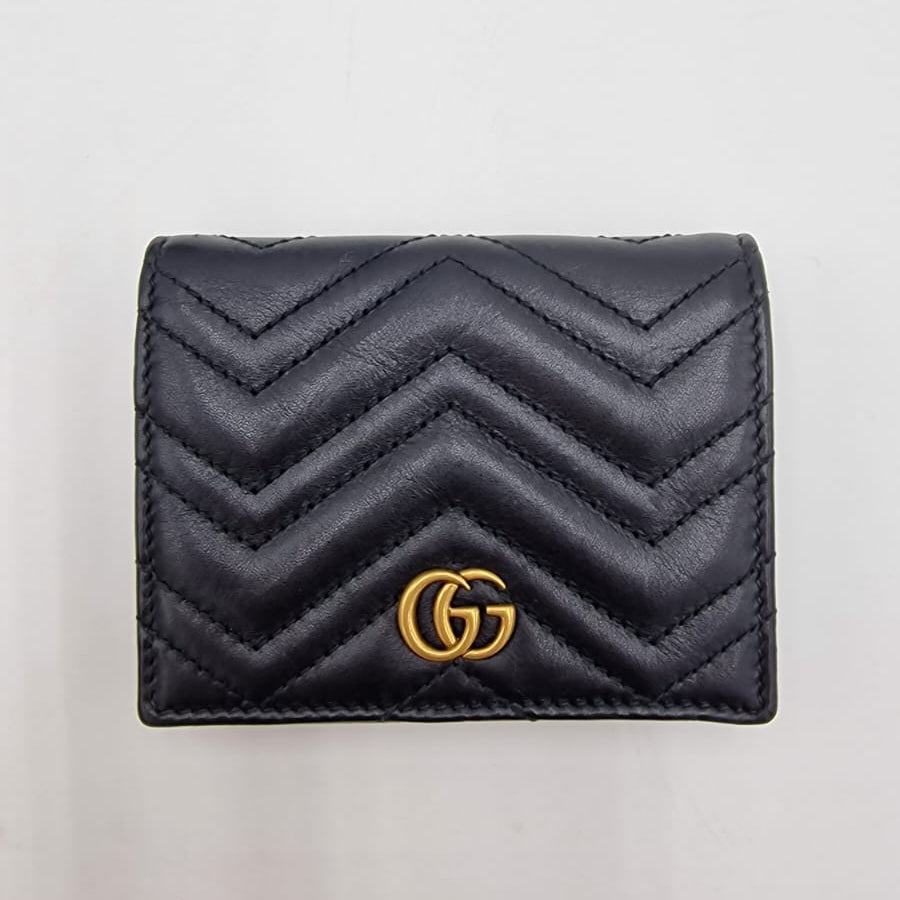 Gucci GG  Marmont wallet