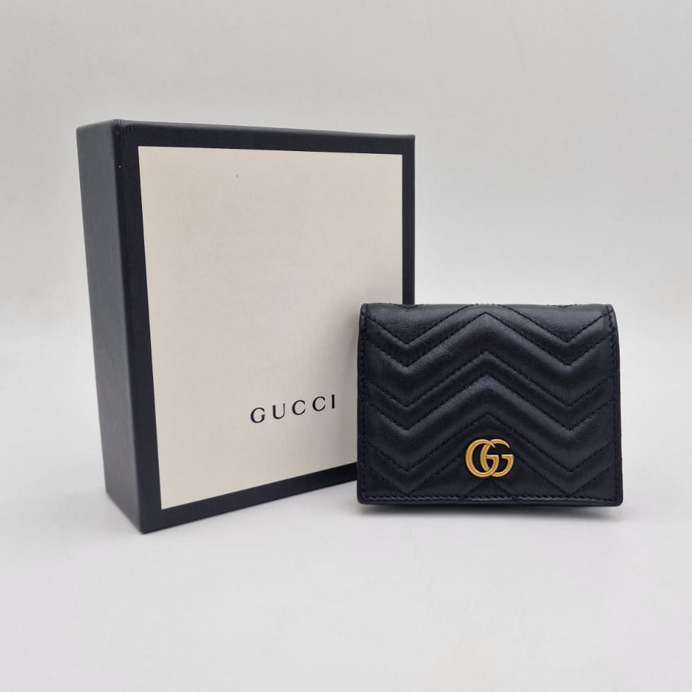 Gucci GG  Marmont wallet