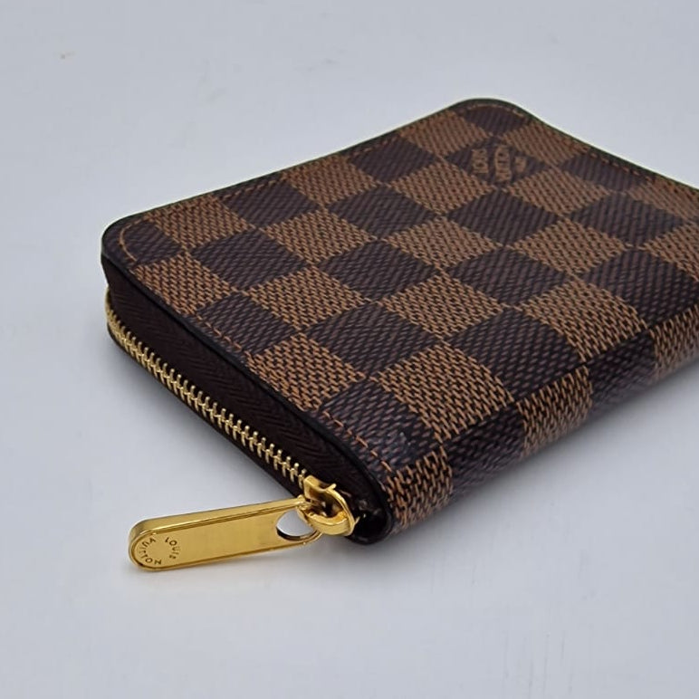 Louis Vuitton Small Zippy Wallet