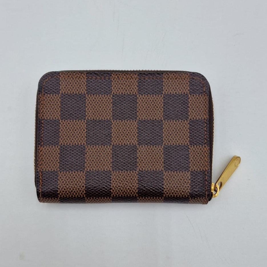 Louis Vuitton Small Zippy Wallet