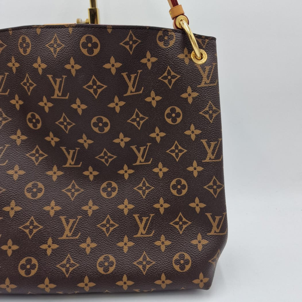 Louis Vuitton Gracefull MM Monogram