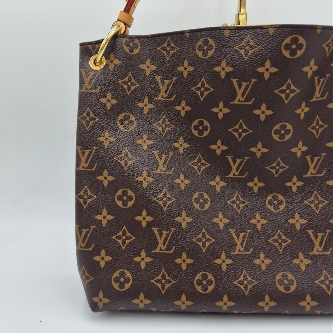 Louis Vuitton Gracefull MM Monogram