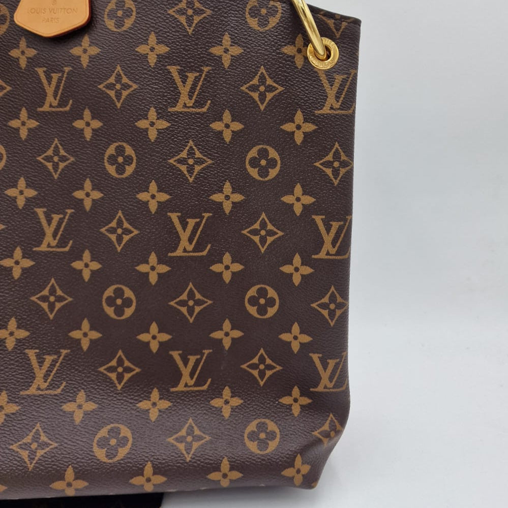 Louis Vuitton Gracefull MM Monogram