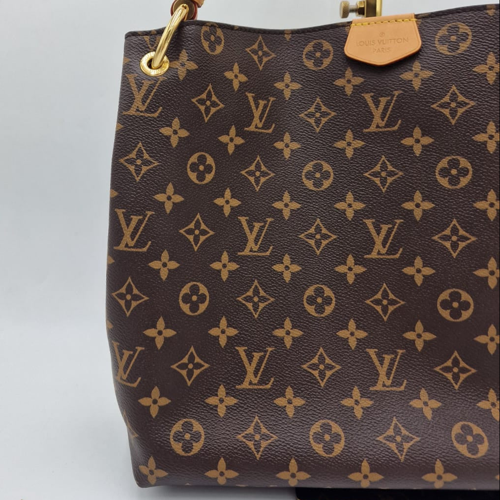 Louis Vuitton Gracefull MM Monogram