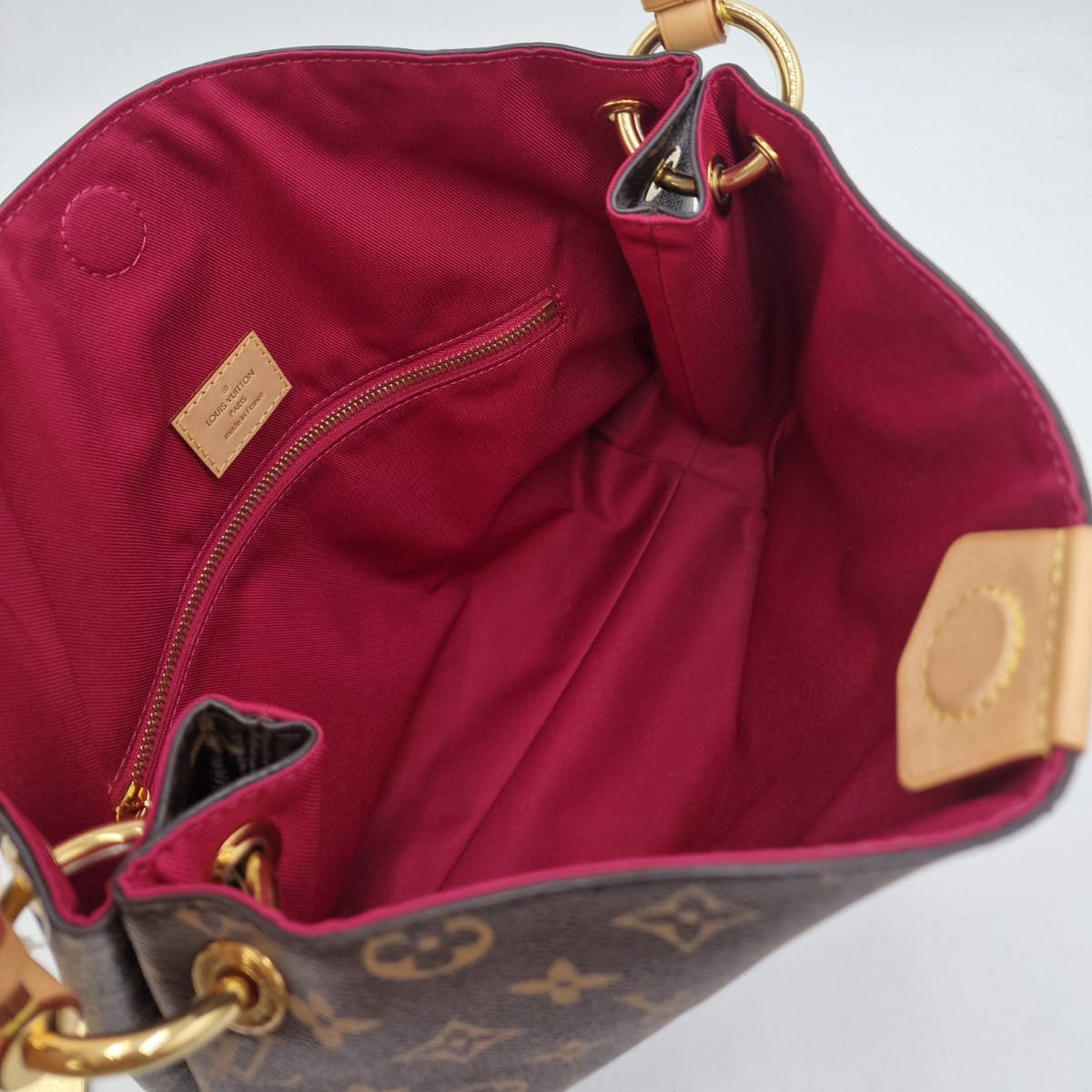 Louis Vuitton Gracefull MM Monogram
